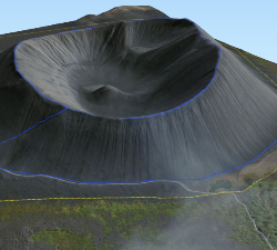 Hverfjall (Hverfell)