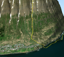 Fólkvangur Neskaupstaðar