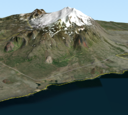 Þjóðgarðurinn Snæfellsjökull