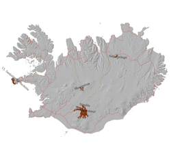 Gönguleiðir