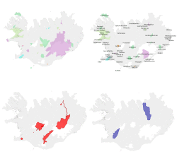 Friðlýst svæði