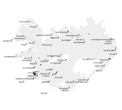 Stjórnunar- og verndaráætlanir
