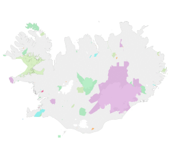 Friðlýst svæði